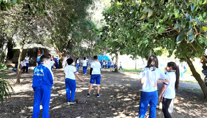 Centro De Educacion Primaria Crecer Como Llegar - Progreso