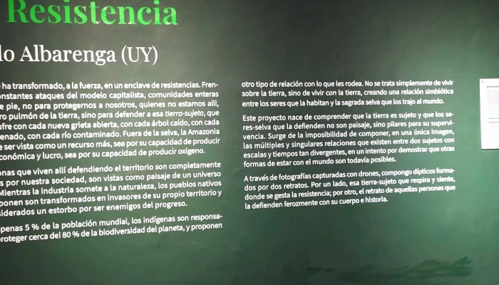 Centro De Fotografia De Montevideo Instagram - Montevideo