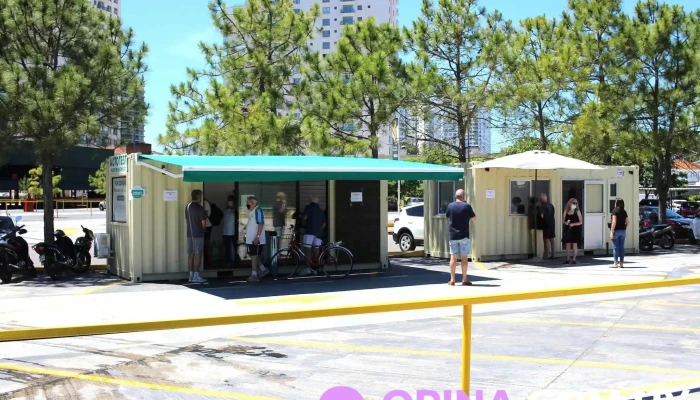 Centro De Hisopado San Fernando -  Horario - Punta del Este