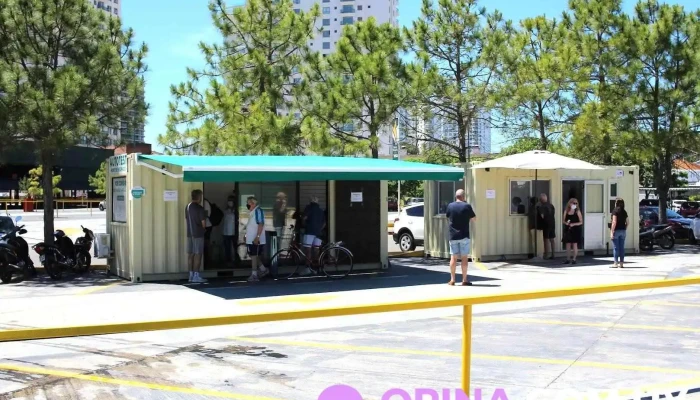 Centro de Hisopado San Fernando - Punta Del Este