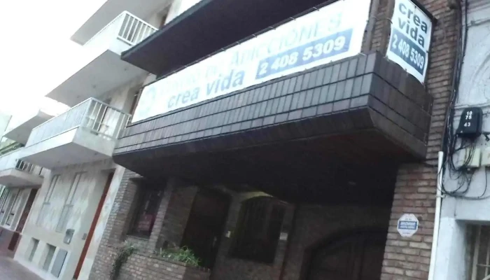 Centro De Rehabilitacion De Adicciones Crea Vida Ubicacion - Montevideo