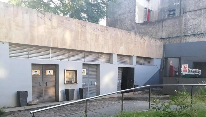 Centro De Salud Ciudad Vieja -  Videos - Montevideo