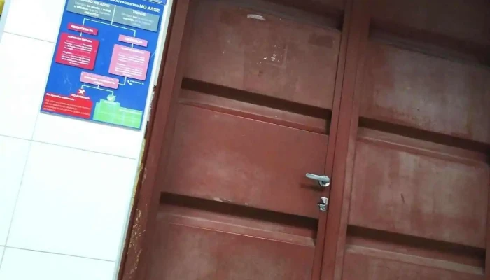 Centro De Salud Dr Badano Repetto Edificio - Montevideo