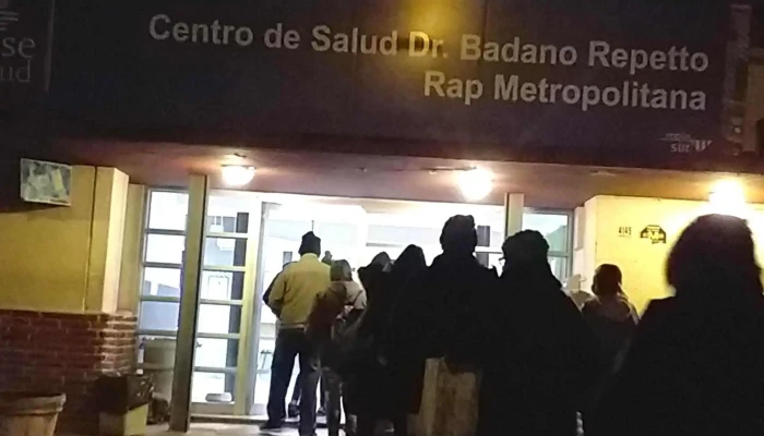 Centro de Salud "Dr. Badano Repetto" - Montevideo