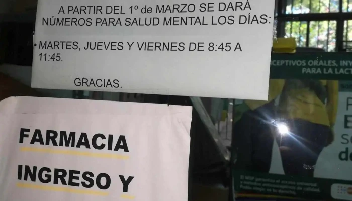 Centro De Salud Maronas Descuentos - Montevideo