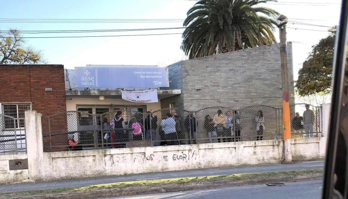 Centro De Salud Sayago -  Opiniones - Montevideo