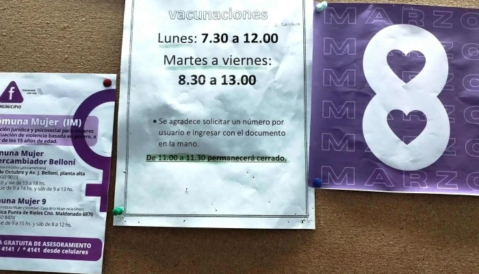 Centro De Salud Union -  Mas Recientes - Montevideo