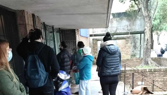 Centro de Salud Union - Montevideo