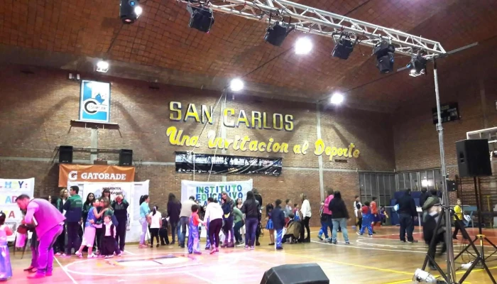 Centro Deportivo Cedemcar -  Todo - San Carlos