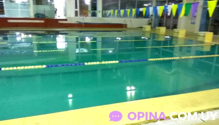 Centro Deportivo Municipal Pan De Azucar Piscina - Pan de Azúcar