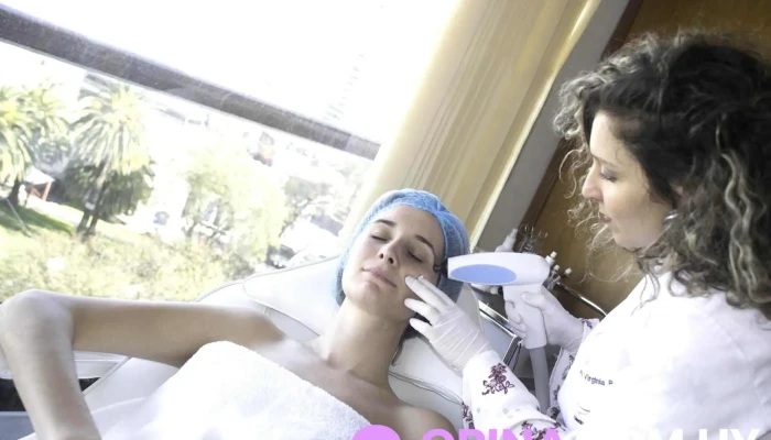 Centro Dermatologico Ubicacion - Montevideo