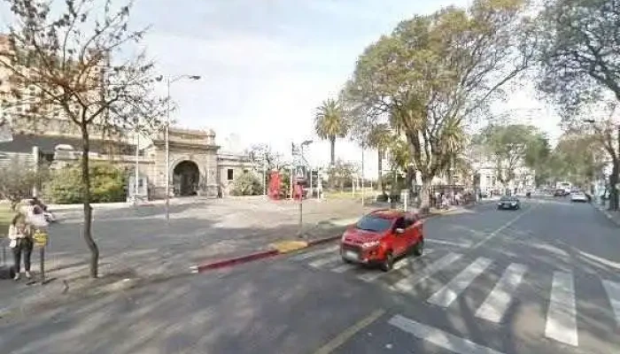 Centro Dermatologico Ubicaciondeg - Montevideo