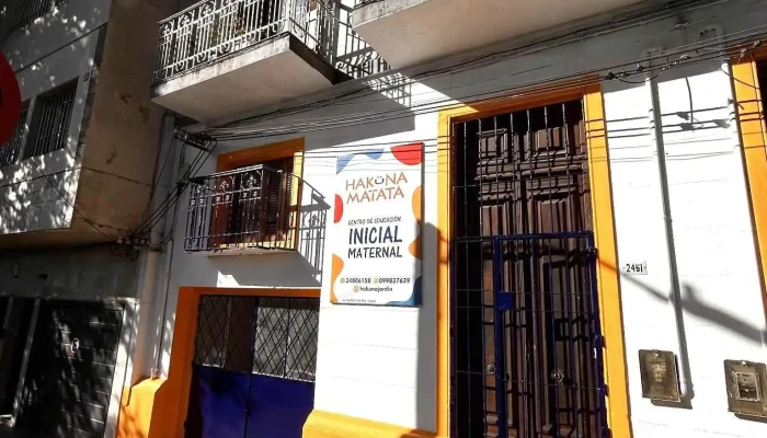 Centro Educativo Hakuna Matata -  Del Propietario - Montevideo