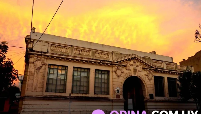 Centro Educativo Pedro Figari -  Direccion - Artigas