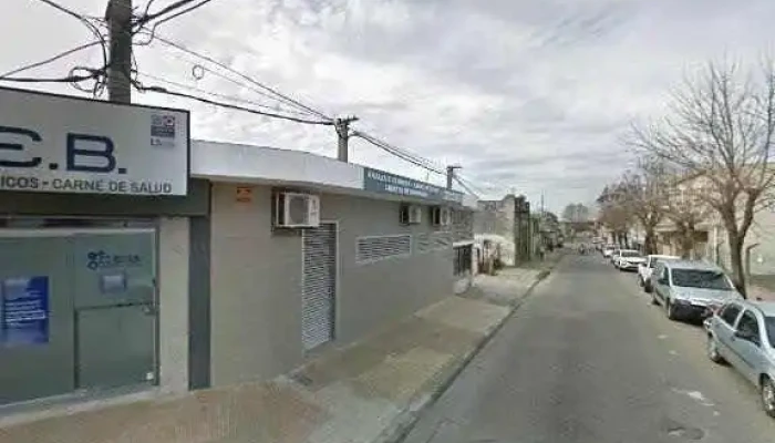 Centro Estudios Biologicos -  Zona - Pando