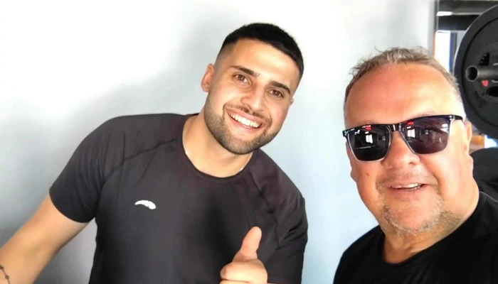 Centro Fitzone -  Numero - Trinidad