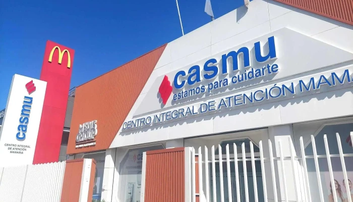 Centro Integral De Atencion A La Mujer De Casmu Ciamc Comentarios - Montevideo