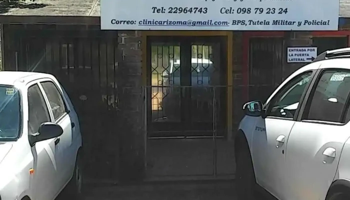 Centro Interdisciplinario Rizoma -  Donde - Toledo