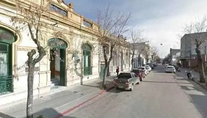 Centro Jacobo Zibil -  Telefonodeg - Florida