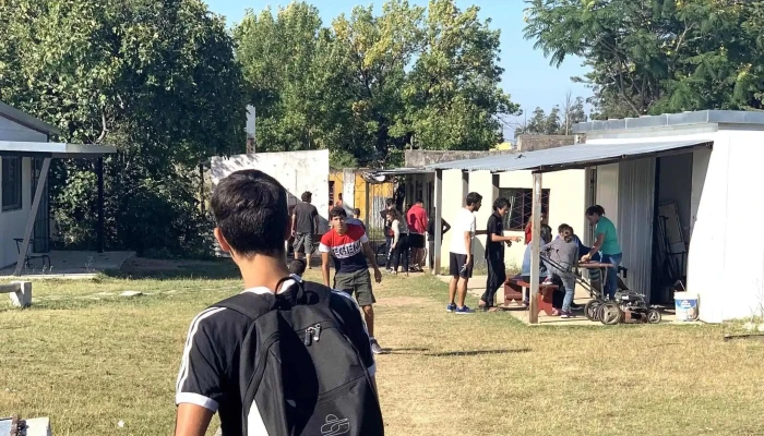 Centro Juvenil de Puertas Abiertas - Florida