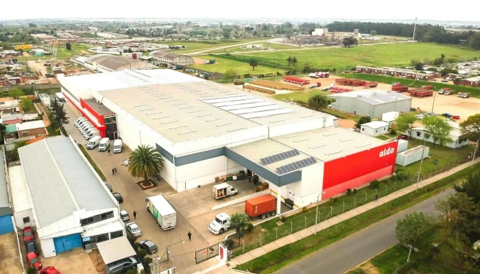 Centro Logistico   Papeleria Aldo Sa Del Propietario - Montevideo