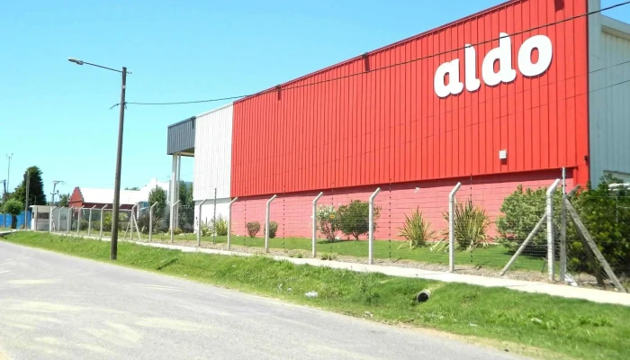 Centro Logistico   Papeleria Aldo Sa Direccion - Montevideo
