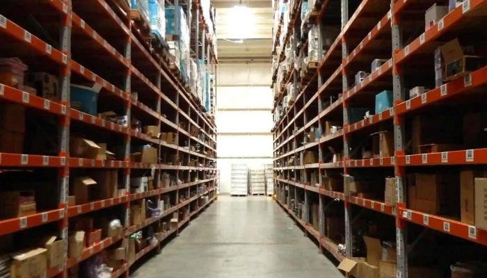 Centro Logistico   Papeleria Aldo Sa Interior - Montevideo