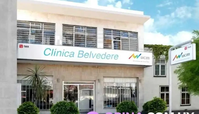 Centro Medico Belvedere Ucm   Belvedere Donde - Montevideo