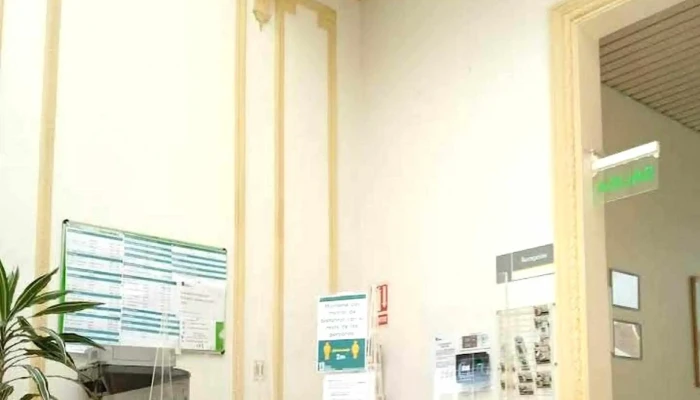 Centro Medico Carlos Comba  Hospital Evangelico Abierto Ahora - Montevideo