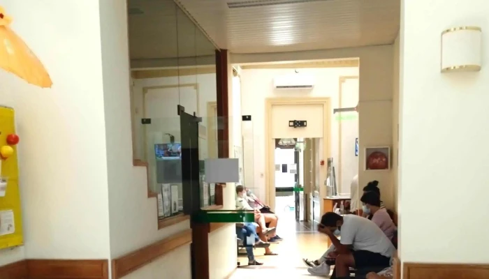 Centro Medico Carlos Comba  Hospital Evangelico Montevideo - Montevideo