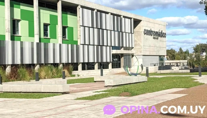 Centro Medico De Agudos - 50000 Salto