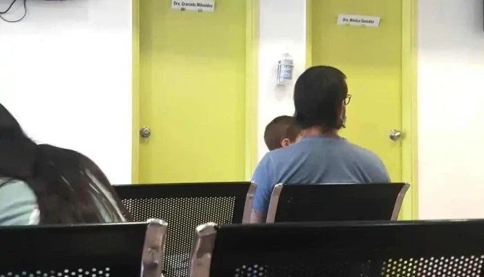 Centro Medico - Pediátrico - 50000 Salto