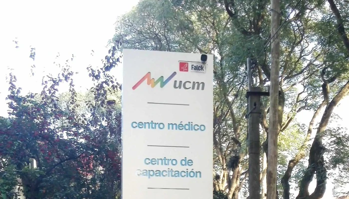 Centro Medico Pocitos Ucm   Pocitos Catalogo - Montevideo