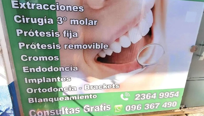 Centro Odontologico Pico Jenner -  Del Propietario - Las Piedras