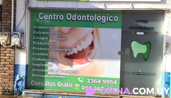 Centro Odontologico Pico Jenner -  Puntaje - Las Piedras