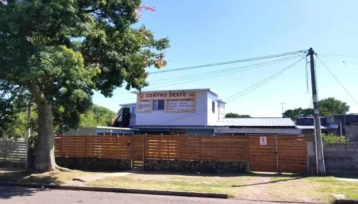 Centro Oeste Nuevo Paris -  Catalogo - Montevideo