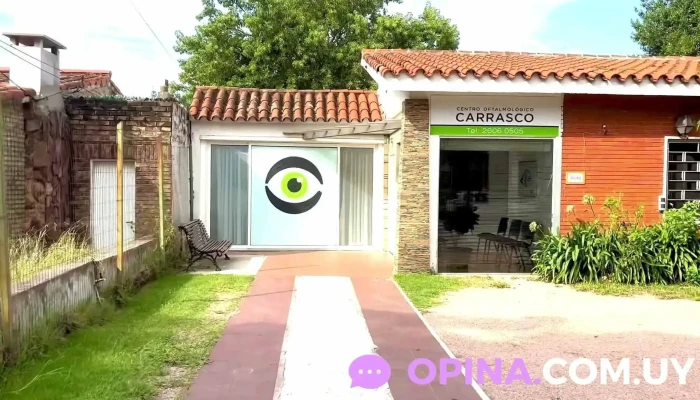 Centro Oftalmologico Carrasco Del Propietario - Montevideo