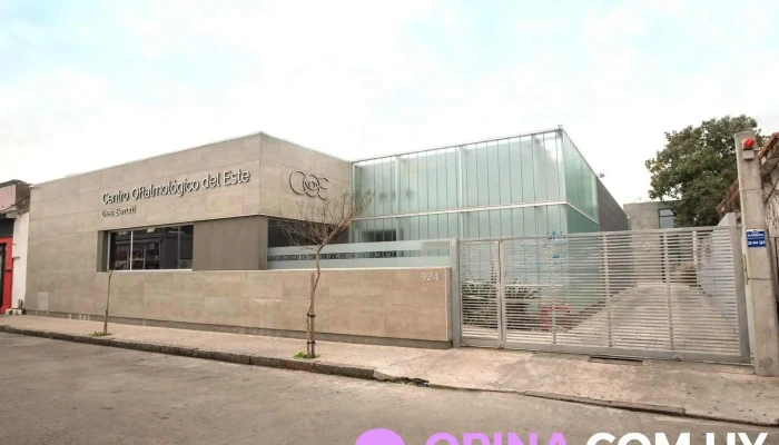 Centro Oftalmologico Del Este Del Propietario - Maldonado