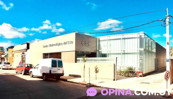 Centro Oftalmologico Del Este Sitio Web - Maldonado