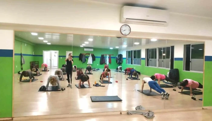 Centro Proteccion Choferes De Lavalleja Gimnasio - Minas