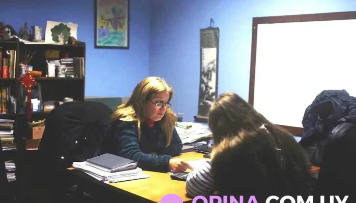 Centro Psicopedagogico Alphapsi Edificio - Montevideo