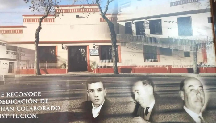 Centro Recreativo Democratico Comentario 12 - Villa del Carmen