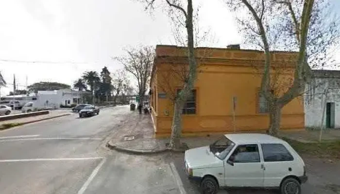 Centro Recreativo Lira Uruguaya -  Street View Y 360 - Santiago Vázquez