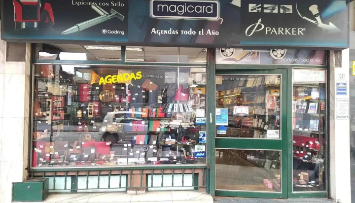Centro Regalos -    Magicard Del Propietario - Montevideo