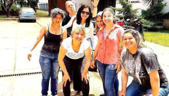 Centro Regional De Profesores Del Norte -  Edificio - Rivera