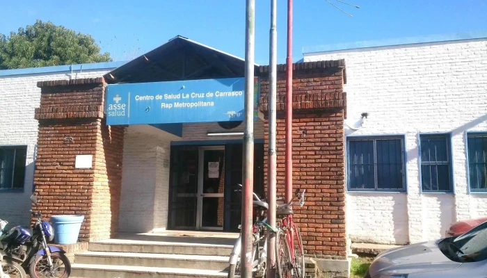 Centro Salud La Cruz De Carrasco Direccion - Montevideo