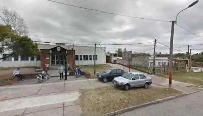 Centro Salud La Cruz De Carrasco Direcciondeg - Montevideo