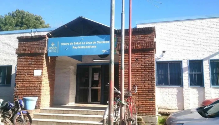 centro Salud La Cruz De Carrasco" - Montevideo