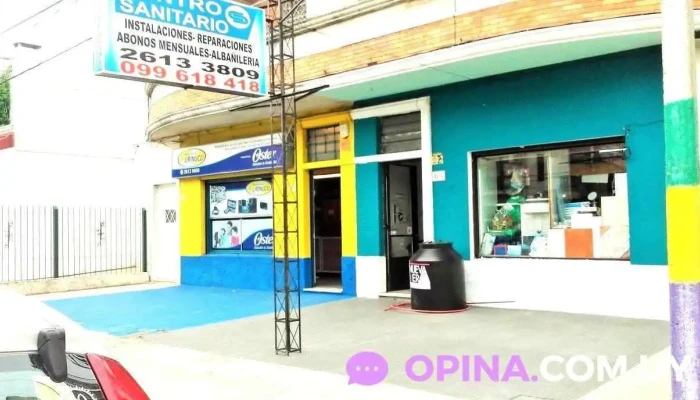 Centro Sanitario - 11400 Montevideo