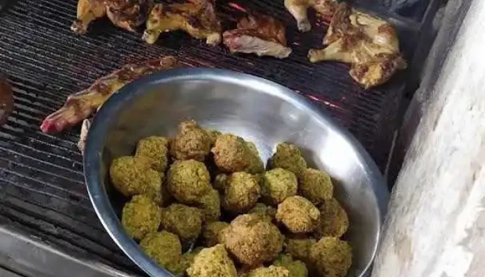 Centro Social -  Comida Y Bebida - Ombúes de Lavalle